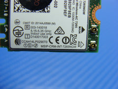 Asus Q304UA-BBI5T10 13.3" Genuine Laptop Wireless WiFi Card 7265NGW ASUS