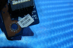 Toshiba Satellite S875-S7376 17.3" OEM Power Button Board w/Cable ZWJ10B01 ER* - Laptop Parts - Buy Authentic Computer Parts - Top Seller Ebay