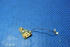 Toshiba Satellite C855D-S5359 15.6" OEM Power Button Board with Cable V000270770 Toshiba
