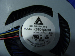 Asus X401A-RGN4 14" OEM CPU Cooling Fan Heatsink 13GN3O1AM010-1 3CXJ1TMJN30 ER* - Laptop Parts - Buy Authentic Computer Parts - Top Seller Ebay