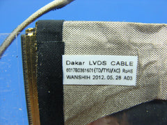 Toshiba Satellite C855D-S5315 15.6"OEM LCD Video Cable w/WebCam 6017B0361601 ER* - Laptop Parts - Buy Authentic Computer Parts - Top Seller Ebay