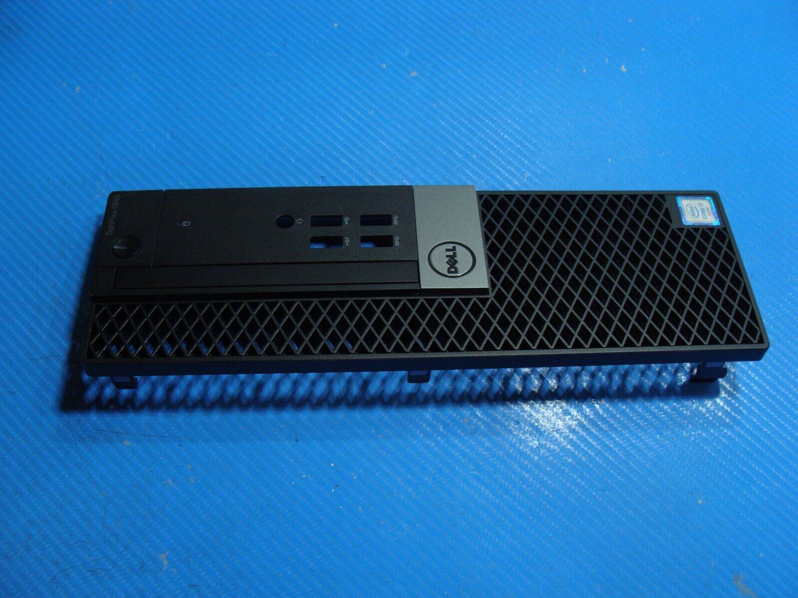 Dell Optiplex 5040 Genuine Desktop Front Bezel Panel Case Cover Faceplate - Tested Computer Laptop Parts