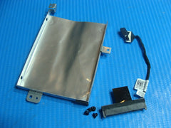 Dell Inspiron 13-7352 13.3" Genuine Hard Drive Caddy w/ Connector Screws 75R8P - Laptop Parts - Buy Authentic Computer Parts - Top Seller Ebay