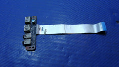 Toshiba Satellite P755-S5385 15.6" Genuine Audio USB Board w/Cable LS-6064P Toshiba