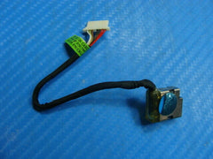 HP 15-ay016nr 15.6" Genuine DC IN Power Jack w/Cable 799736-Y57 - Laptop Parts - Buy Authentic Computer Parts - Top Seller Ebay
