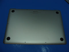 MacBook Pro A1502 13" Early 2015 MF839LL/A Bottom Case Silver 923-00503