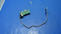 Asus ROG 17.3" G73JH-BST7 OEM USB Ethernet Port Board w/Cable 1414-03W70AS GLP* ASUS