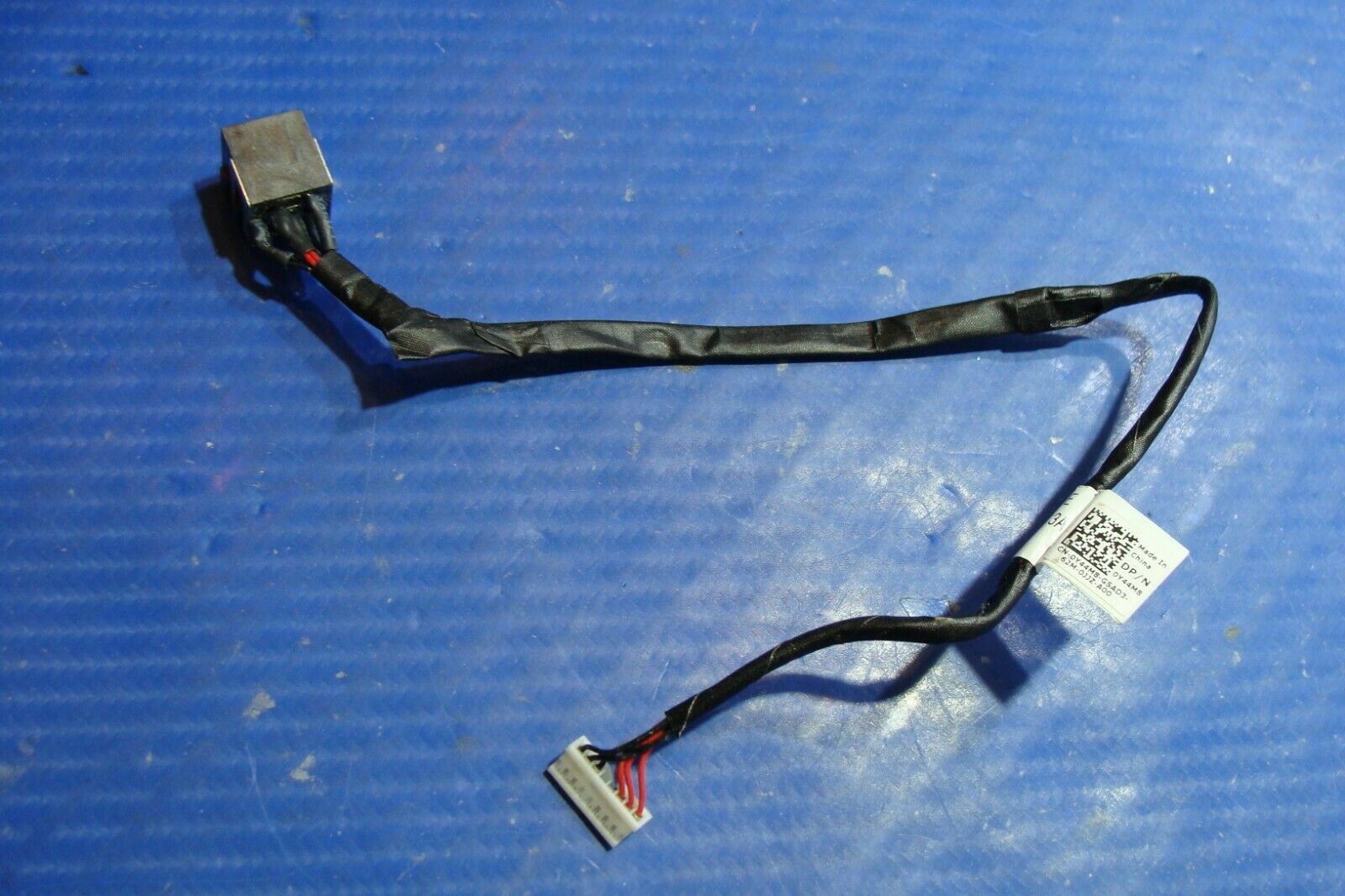 Dell Inspiron 15-7559 15.6" Genuine Laptop DC IN Power Jack w/Cable Y44M8 Dell