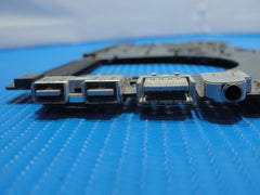 MacBook Pro A1398 15" 2015 MJLQ2LL/A i7-4770hq 2.2Ghz 16Gb Logic Board 661-02524 