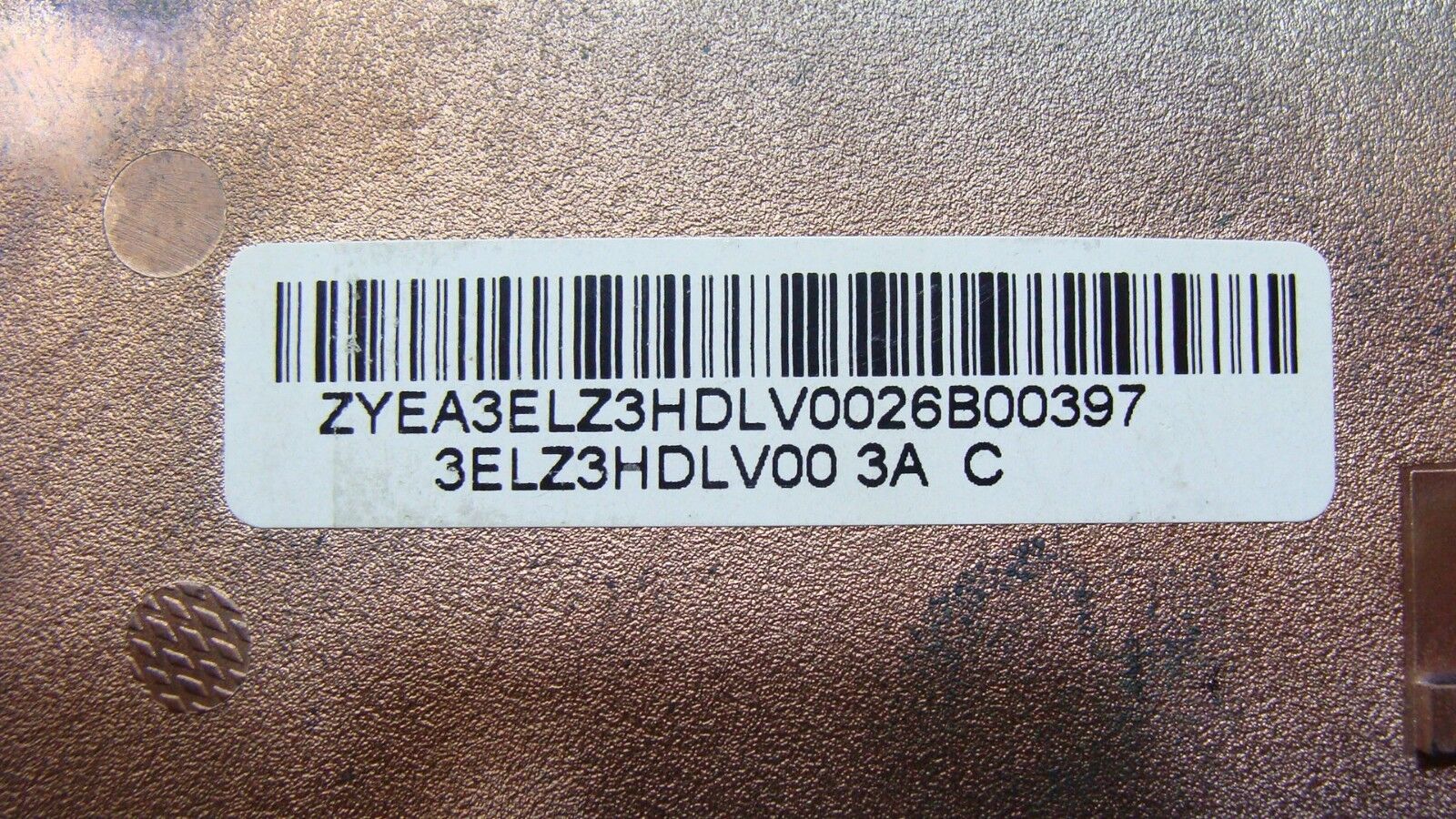 Lenovo IdeaPad Z580 15.6