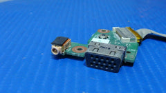 Asus N56VJ-DH71 15.6" Genuine Laptop VGA Port Board w/ Cable 60NB0030-IO1 ASUS