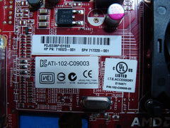 HP ProDesk 400 G1 MT AMD Radeon HD 8350 1Gb PCIe Video Graphics Card 716523-001 - Tested Computer Laptop Parts