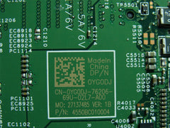 Dell Latitude 13 3379 13.3" Intel 4405U 2.1GHz Motherboard YG0DJ #1 - Laptop Parts - Buy Authentic Computer Parts - Top Seller Ebay