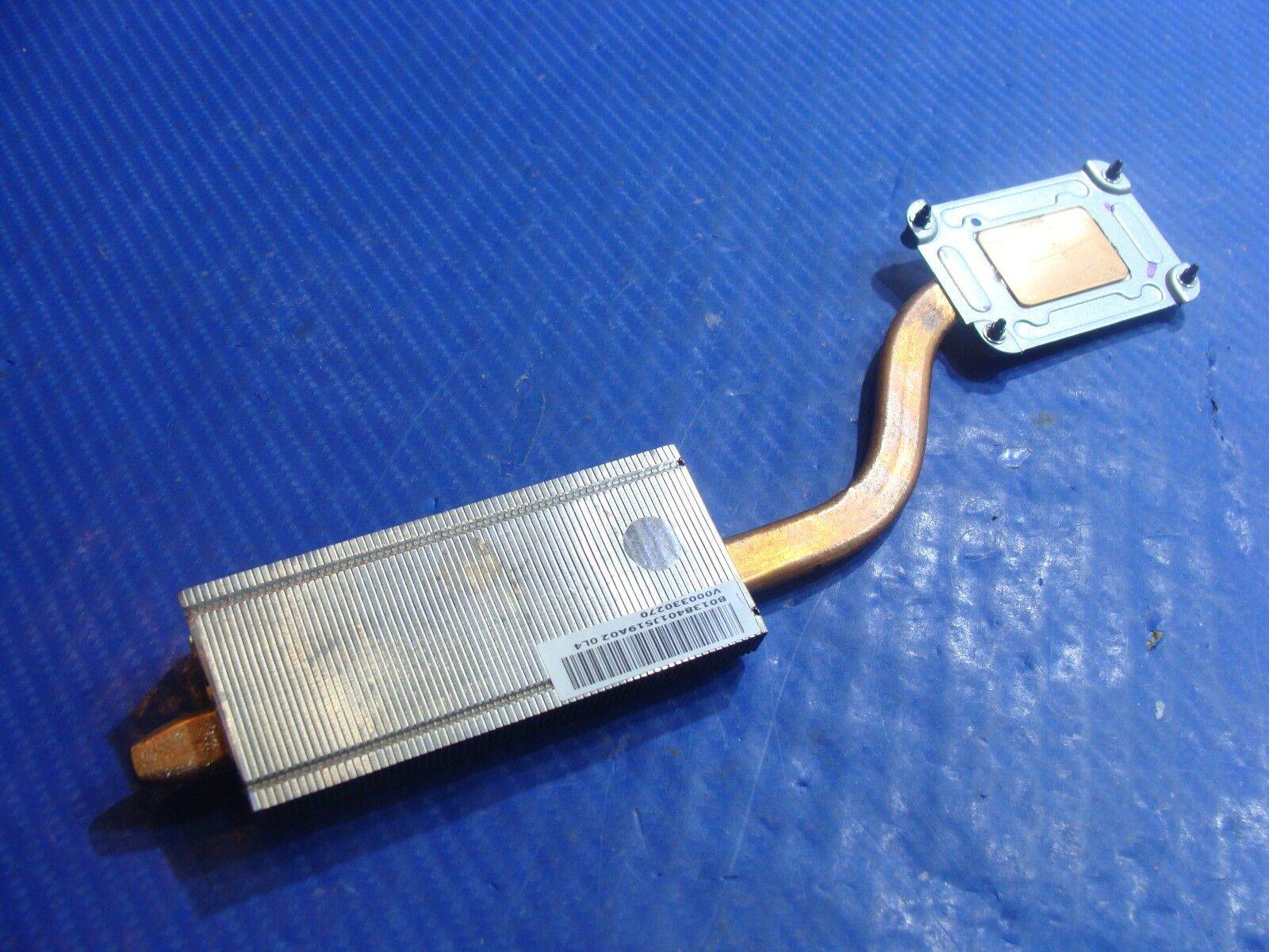 Toshiba AIO PX35t-A2300 Genuine Desktop CPU Cooling Heatsink V000330270 ER* - Tested Computer Laptop Parts