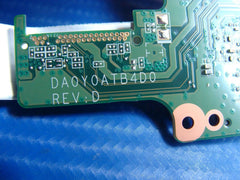 HP Stream 11-d010wm 11.6" Genuine SD Card Reader Board w/Cable DA0Y0ATB4D0 HP