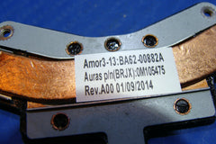 Samsung Ativ Book NP940X3G-K04US 13.3" OEM CPU Cooling Heatsink BA62-00882A ER* - Laptop Parts - Buy Authentic Computer Parts - Top Seller Ebay