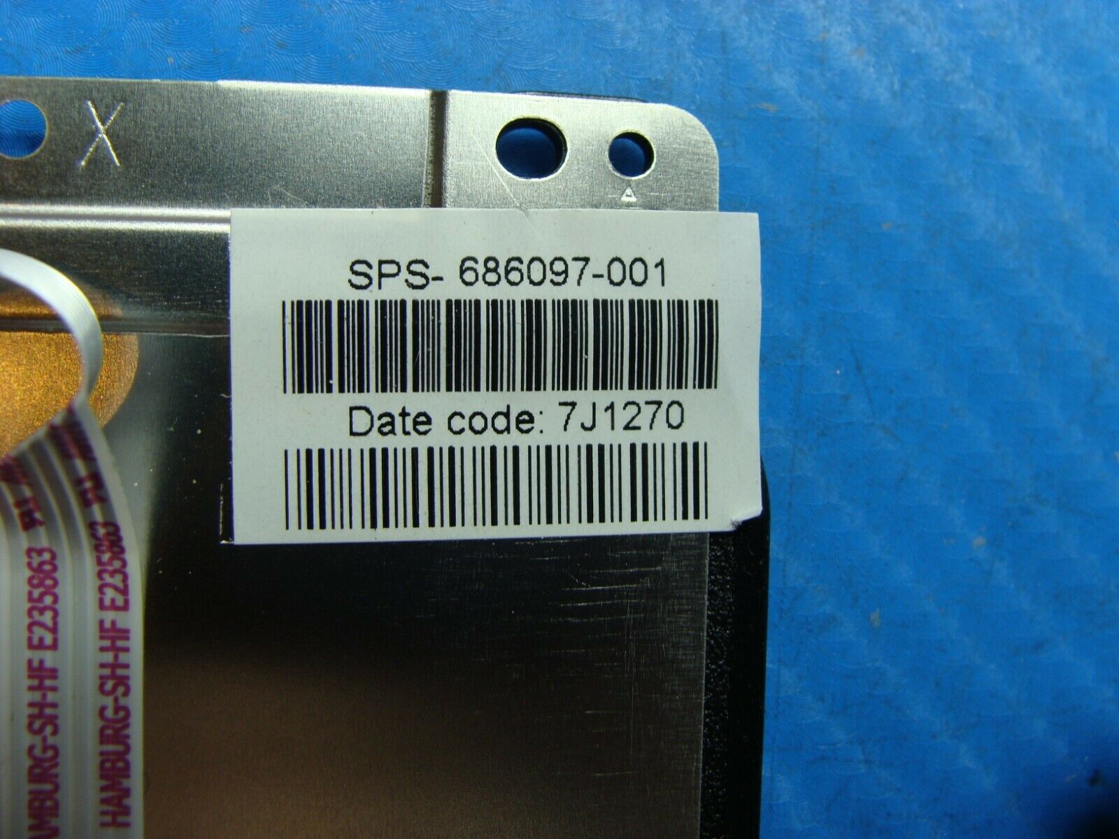 HP ENVY Sleekbook 6-1017cl 15.6