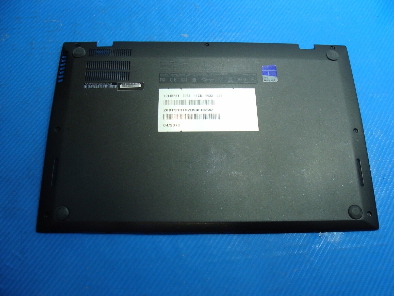 Lenovo ThinkPad X1 Carbon 3rd Gen 14