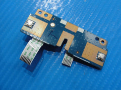 HP 15-bs289wm 15.6" Genuine Laptop Mouse Touchpad Buttons Board w/Cable LS-E792P