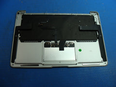 MacBook Air A1466 13 2015 MJVE2LL/A Top Case w/Trackpad Keyboard 661-7480