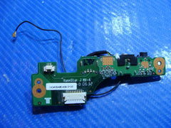 Alienware M9700 M17-R1 17" OEM Audio In Coaxial S-Video OUT Board 40GAB0409-C100 Alienware