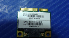 Toshiba L655D-S5050 15.6" Genuine Wireless WiFi Card RTL8191SE AD0EM308001 ER* - Laptop Parts - Buy Authentic Computer Parts - Top Seller Ebay