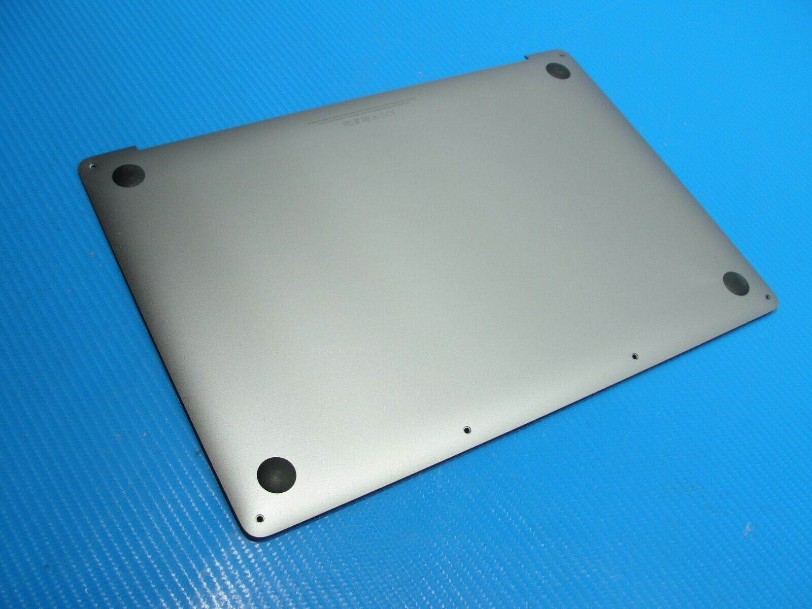MacBook Pro A1708 Mid-2017 MPXQ2LL/A SpaceGray Bottom Case 923-01784 613-03578-A - Tested Computer Laptop Parts