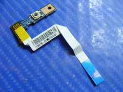 Toshiba Satellite L775D-S7108 17.3" Genuine Power Button w/ Cable Toshiba