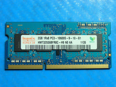 MacBook Pro A1286 Hynix 2GB Memory SO-DIMM PC3-10600S-9-10-B1 HMT325S6BFR8C-H9 - Tested Computer Laptop Parts