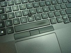 Dell Precision 15.6" 3541 Genuine Palmrest w/Touchpad Keyboard AP2FA000900
