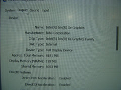 5G Ready A+ Battery Dell Latitude 7420 14"FHD i5-1145G7 2.6GH 16GB 256GB SSD