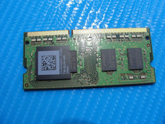 Dell 3052 Samsung 4Gb 1Rx8 Memory So-Dimm PC3L-12800S M471B5173EB0-YK0 - Tested Computer Laptop Parts