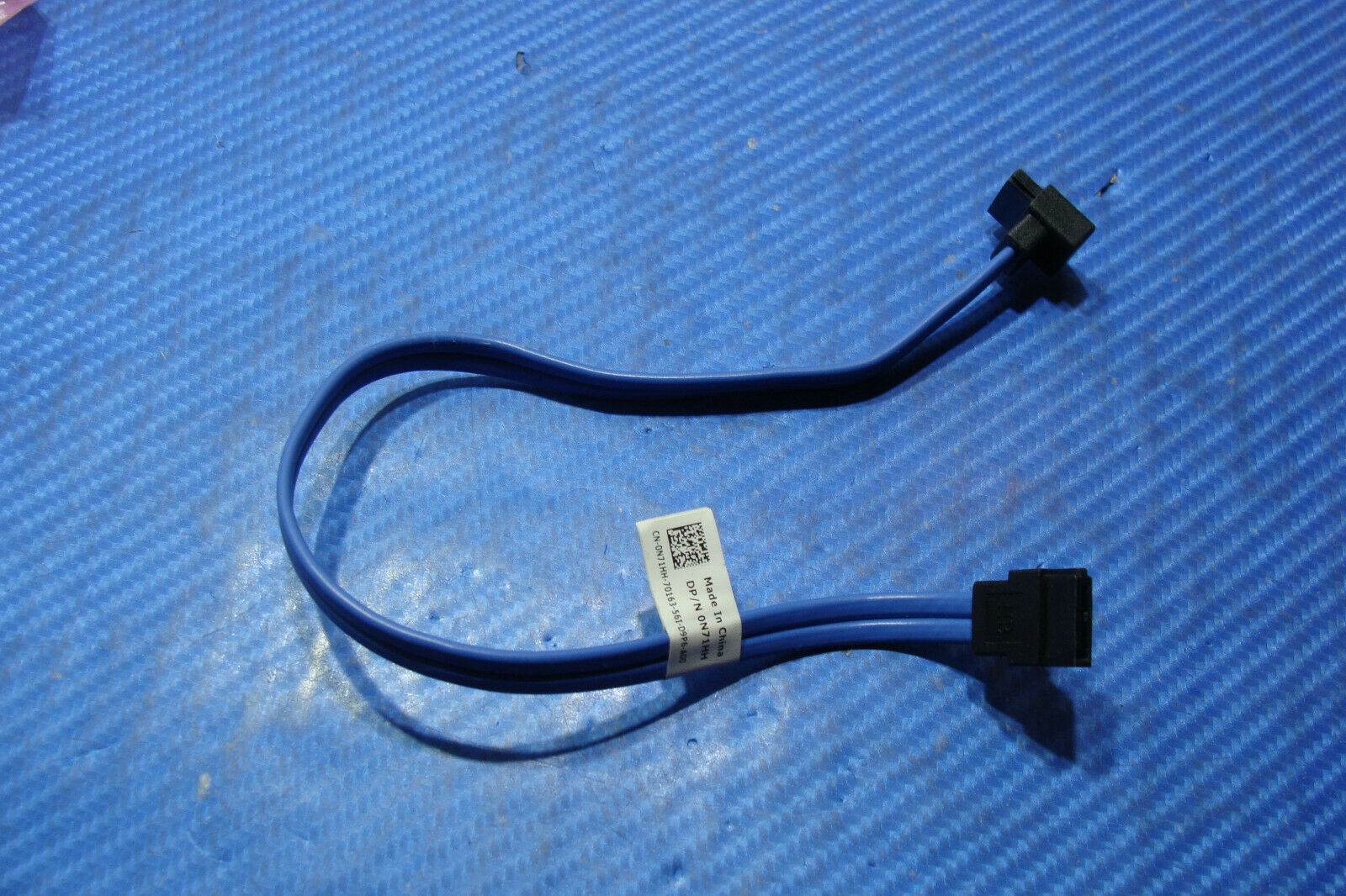 Dell Inspiron 3656 Genuine Desktop HDD Hard Drive SATA Cable N71HH ER* - Tested Computer Laptop Parts