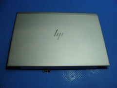 HP EliteBook 14" 840 G6 Genuine Matte FHD LCD Screen Complete Assembly Silver