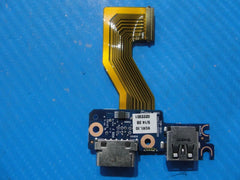 HP EliteBook 745 G3 14" USB VGA Board w/Cable 6050A2727501