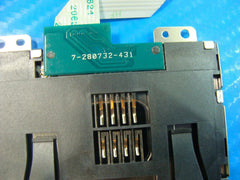 Dell Latitude 5401 14" Genuine Laptop Smart Card Reader with Cable 7TY79