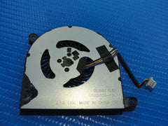 Dell Inspiron 15-7569 15.6" Genuine Laptop CPU Cooling Fan 31TPT 023.1006M.0001 Dell