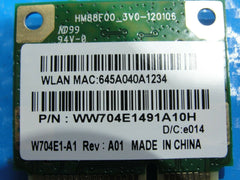 Toshiba Satellite C55D-A5108 15.6" Genuine Laptop WiFi Wireless Card V000320320 Toshiba