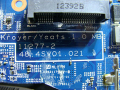 HP Envy 15.6" DV6-7213NR AMD A4-4300M 2.5Ghz Motherboard 48.4SV01.021 AS IS GLP* HP