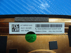 Lenovo ThinkPad 14" T490s Genuine Laptop CPU Cooling Fan w/Heatsink 01AY994
