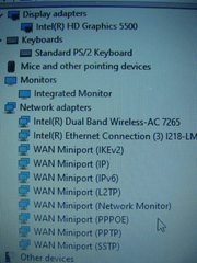 Good Working Dell Latitude E5450 Intel i5-5 Gen 2.30GHz 8GB RAM 128GB SSD - Tested Computer Laptop Parts