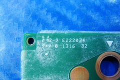 HP Chromebook 14-ak013dx 14" Genuine Laptop USB Board w/Cable DA0Y0JTB6B0 HP