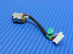 HP Pavilion 13.3" 13-a Series Genuine DC In Power Jack w/ Cable 762825-SD1 GLP* HP