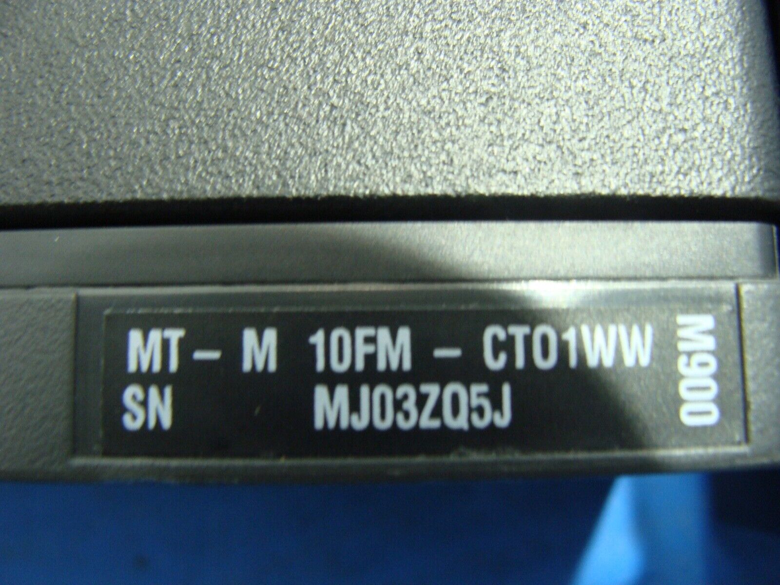 Lot of 2 Lenovo ThinkCentre M900 Tiny Micro Mini PC i5-6500T 8GB RAM 128 GB SSD