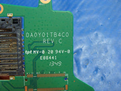 HP Chromebook 14-SMB 14" Genuine USB Card Reader Board w/Cable DA0Y01TB4C0 HP