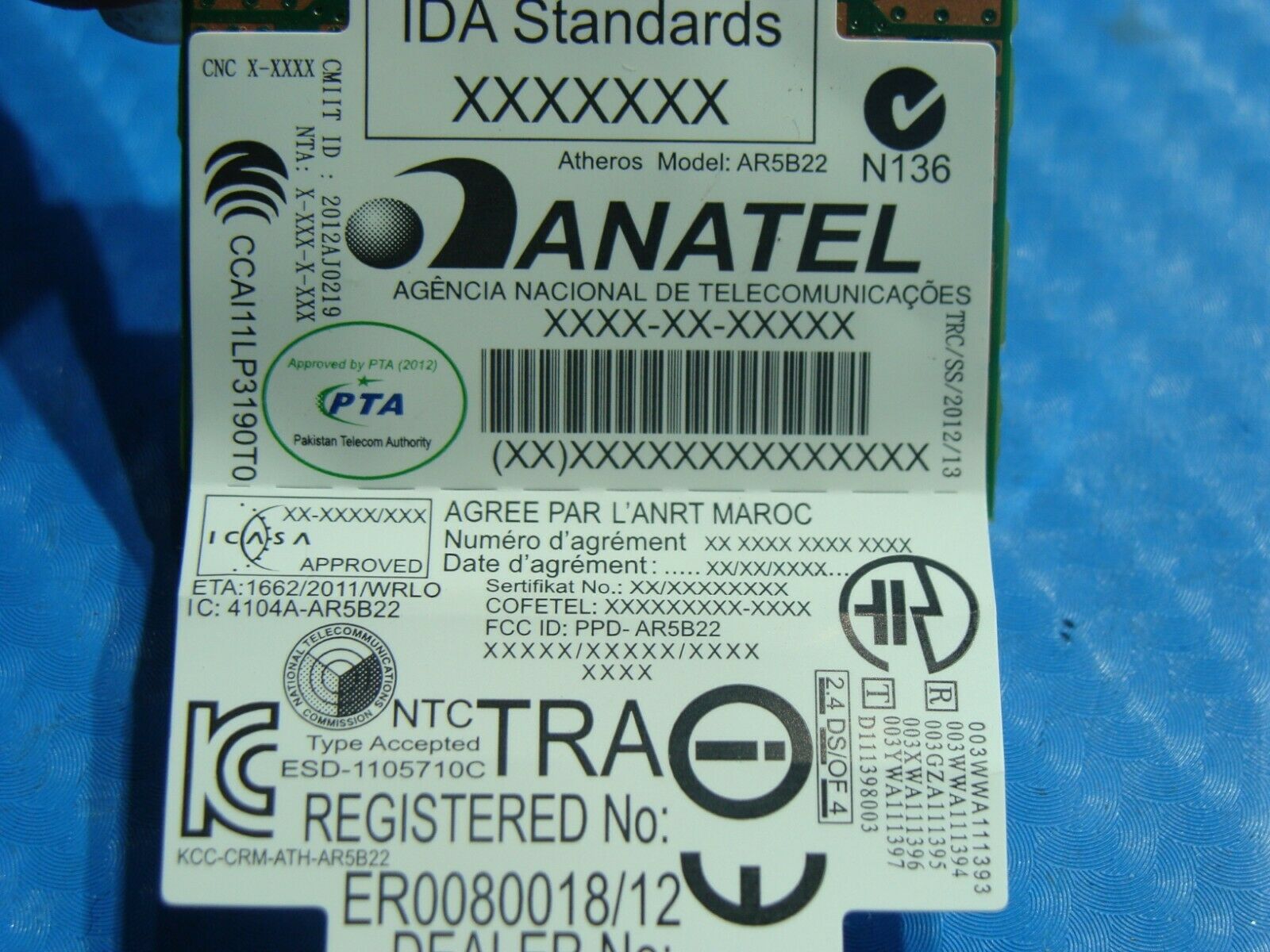 Acer Aspire V5-551-8401 15.6