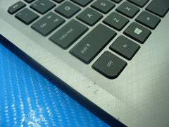 HP 15-ac163nr 15.6" Genuine Palmrest w/Touchpad Keyboard AP1EM000332