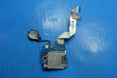HP Probook 440 G6 14" Genuine Laptop SD Card Reader Board w/Cable da0x8jth8d0