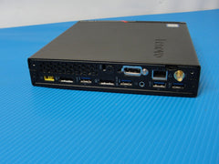 Lenovo ThinkCentre M700 MFF Tiny Micro i7-6700T 2.8GHz 16GB RAM 256GB SSD Win10P