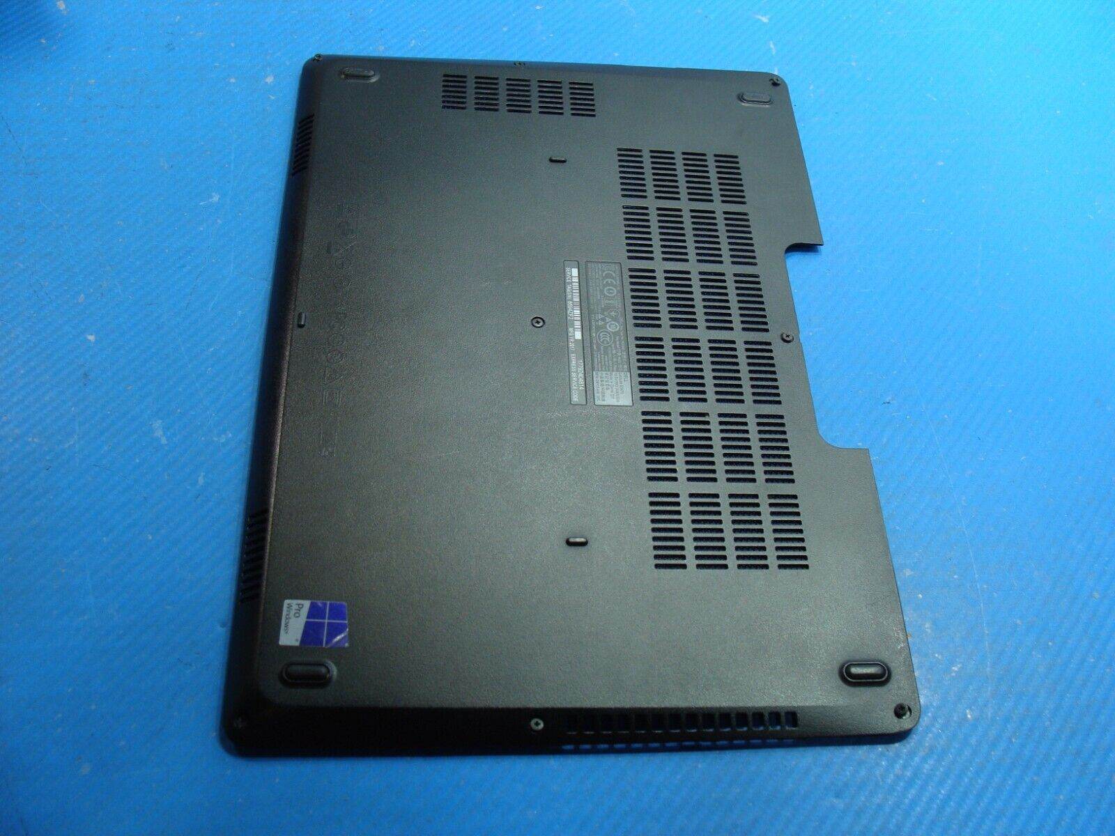 Dell Latitude 14” E5470 Genuine Laptop Bottom Case Base Cover 9F6T6 AP1FD000402 - Tested Computer Laptop Parts